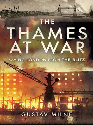 cover image of The Thames at War